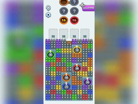 Hole People Level 490