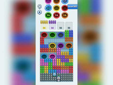Hole People Level 505