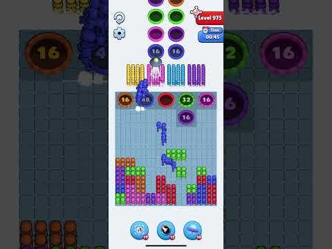 Hole People Level 975