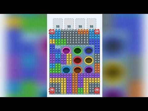 Hole People Level 509