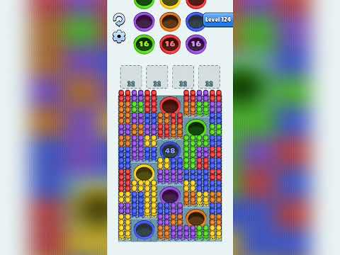 Hole People Level 124