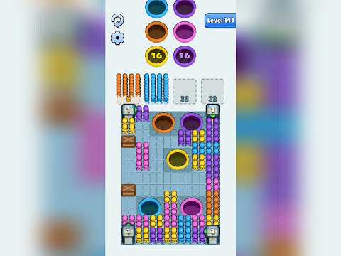 Hole People Level 141