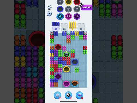 Hole People Level 943
