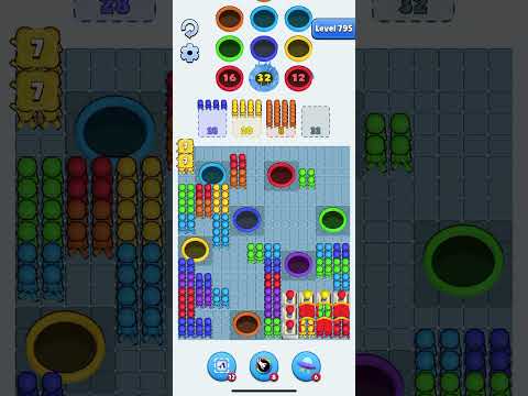 Hole People Level 795