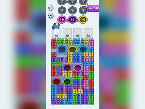 Hole People Level 508