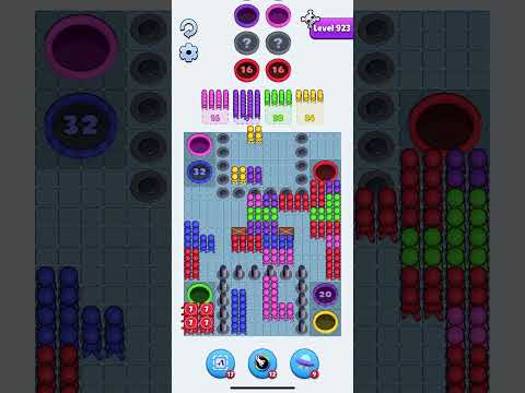 Hole People Level 923