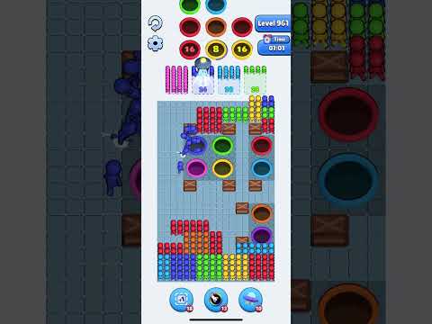 Hole People Level 961
