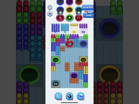 Hole People Level 969