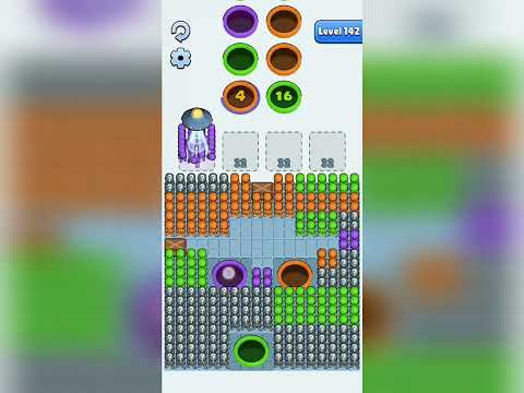 Hole People Level 142