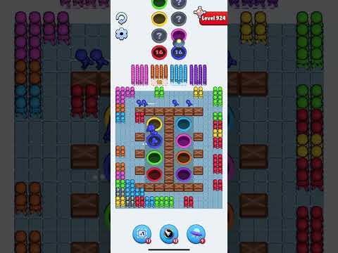 Hole People Level 924