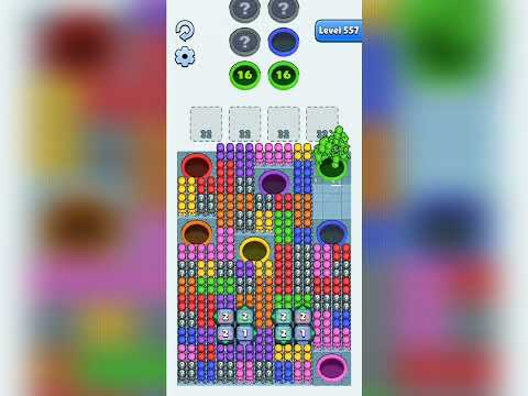 Hole People Level 557