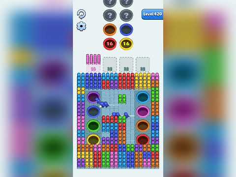 Hole People Level 420