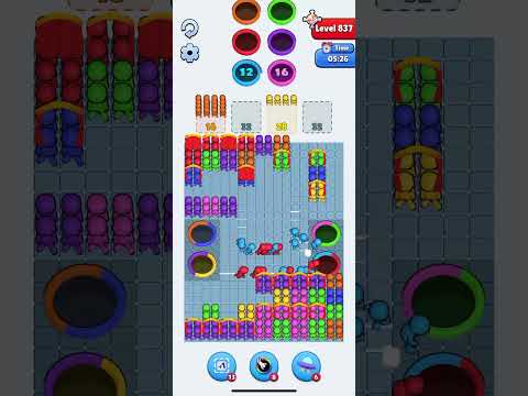 Hole People Level 837