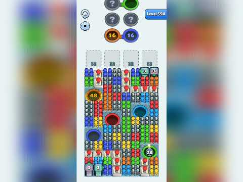 Hole People Level 594