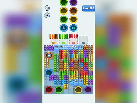 Hole People Level 182