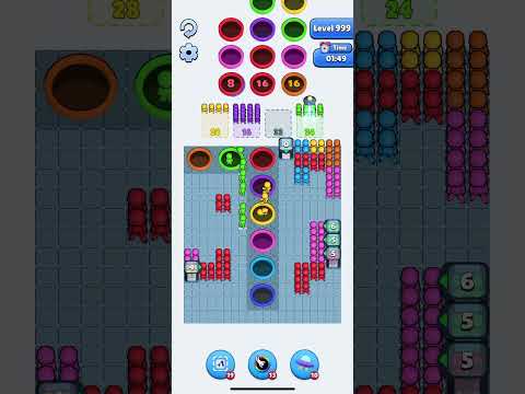 Hole People Level 999