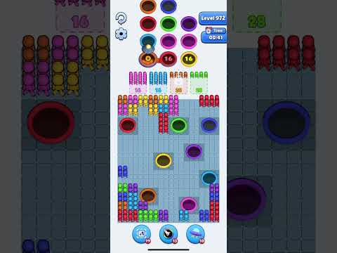 Hole People Level 972