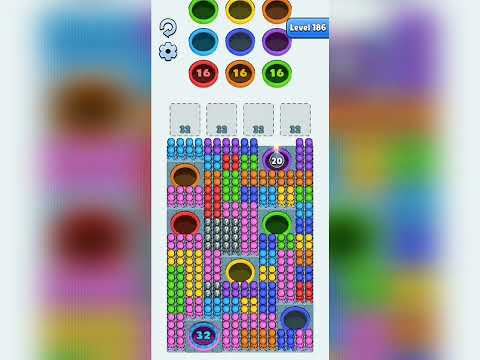 Hole People Level 186