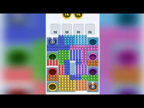 Hole People Level 287