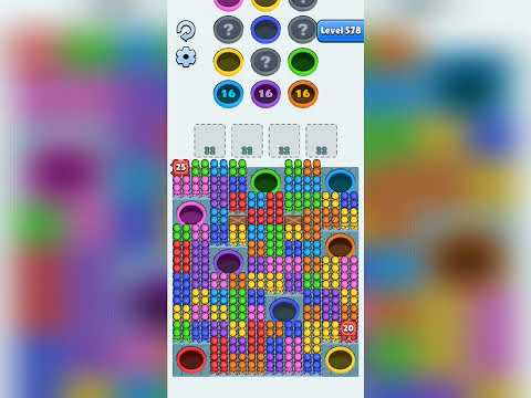 Hole People Level 578