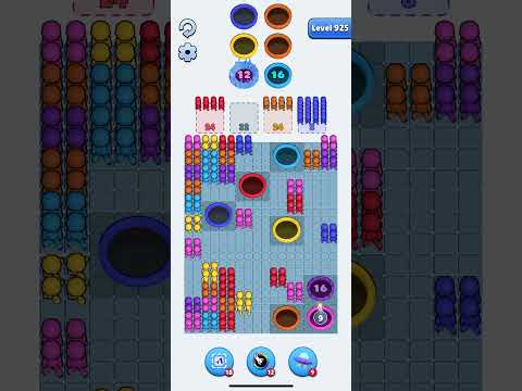 Hole People Level 925