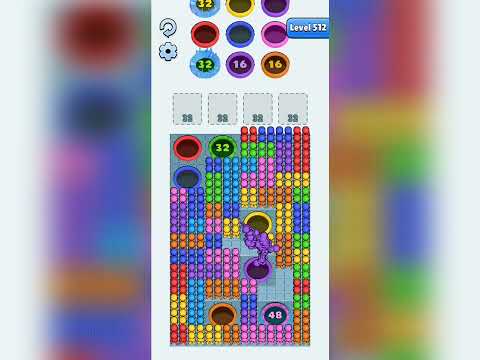 Hole People Level 512