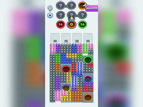 Hole People Level 470