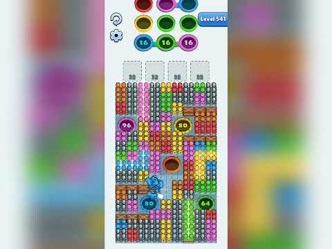 Hole People Level 541