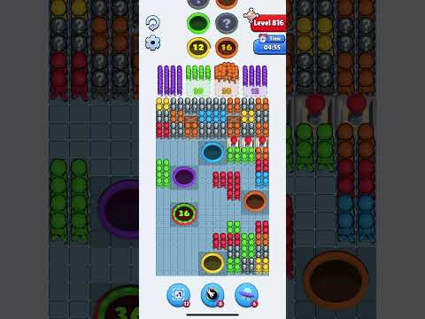 Hole People Level 816