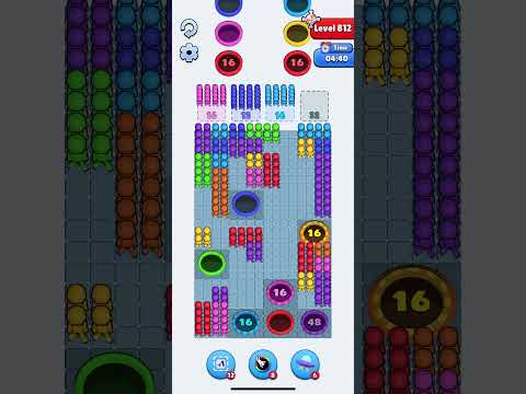 Hole People Level 812