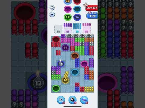 Hole People Level 833