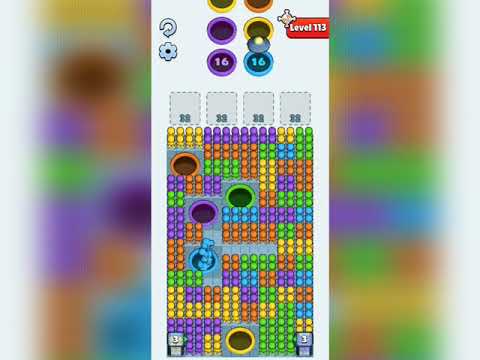 Hole People Level 113