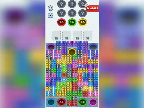Hole People Level 443