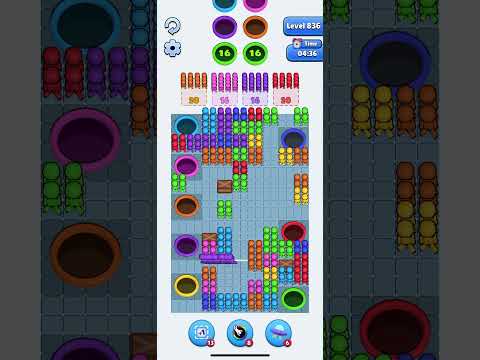 Hole People Level 836