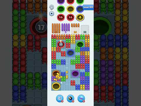 Hole People Level 101