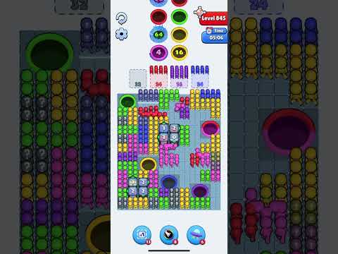 Hole People Level 845