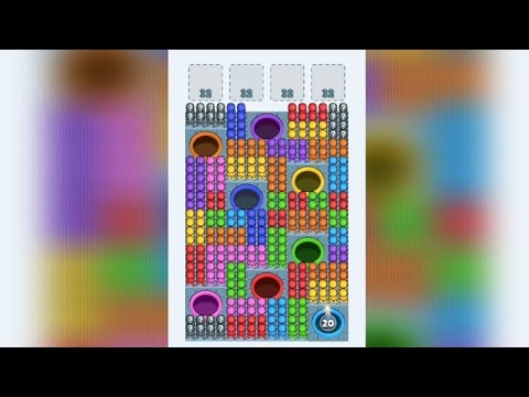 Hole People Level 191