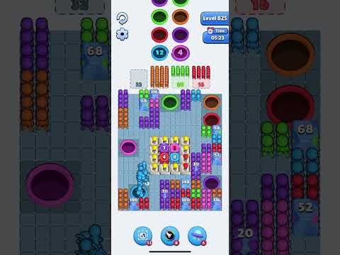 Hole People Level 825