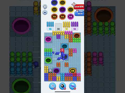Hole People Level 814