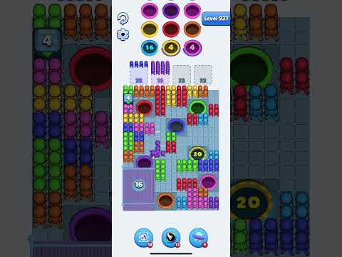 Hole People Level 937