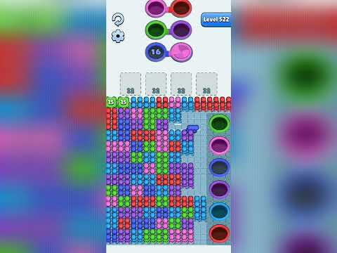 Hole People Level 522