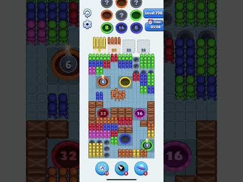 Hole People Level 798