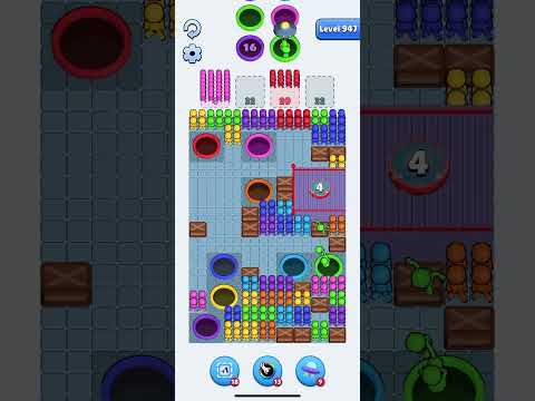 Hole People Level 947