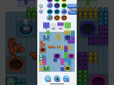 Hole People Level 817