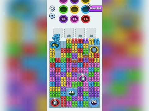 Hole People Level 296