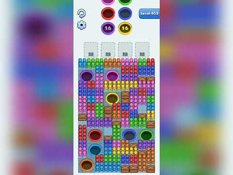Hole People Level 459