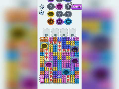 Hole People Level 558