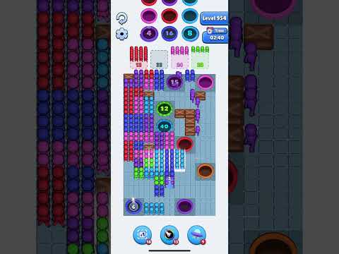 Hole People Level 954