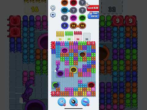 Hole People Level 828