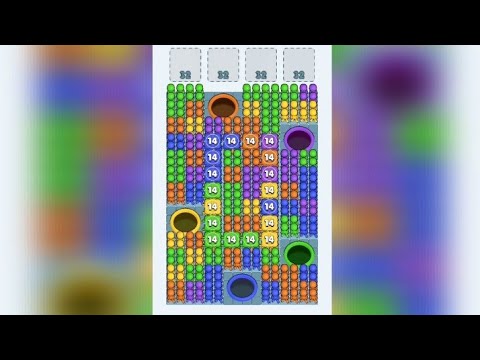 Hole People Level 375